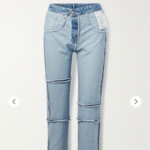 Margiela Denim jeans